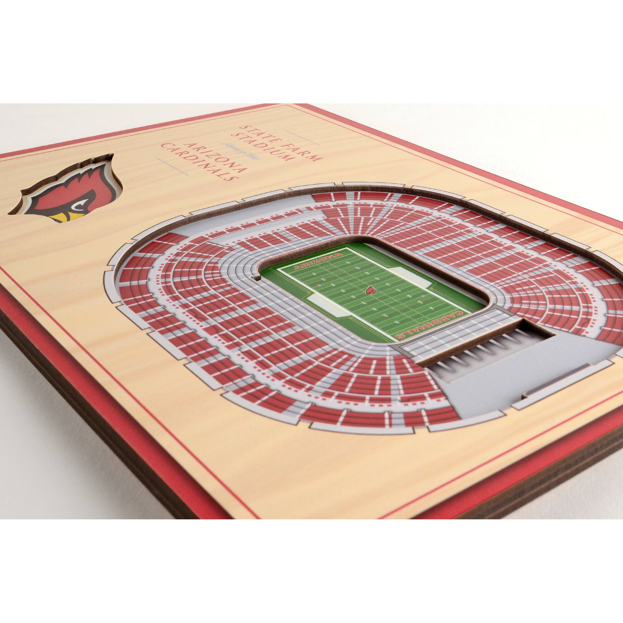 NFL 3D StadiumViews Desktop Display